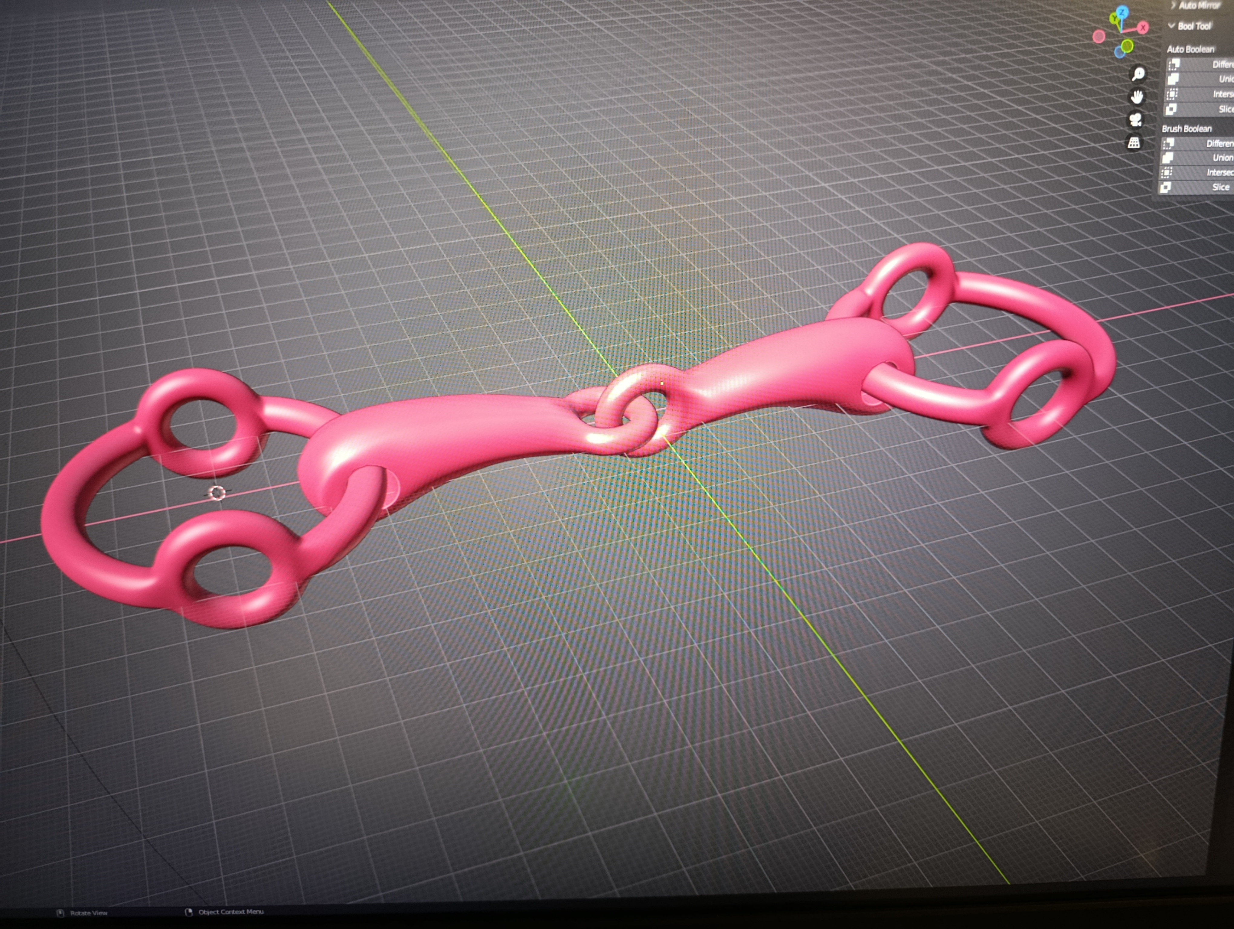 Conceptions et Fabrication des mors